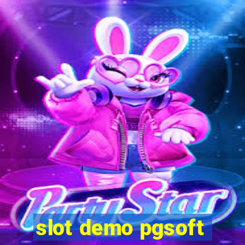 slot demo pgsoft