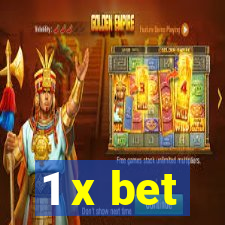 1 x bet