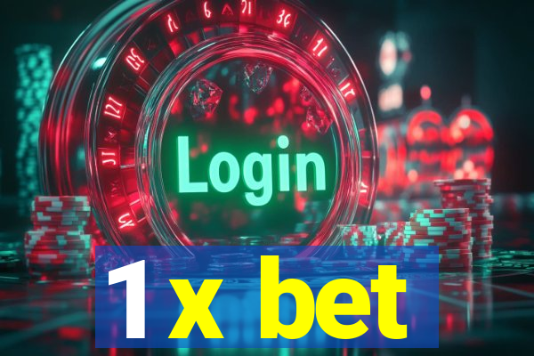 1 x bet