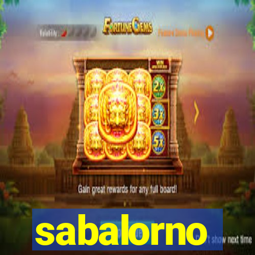 sabalorno