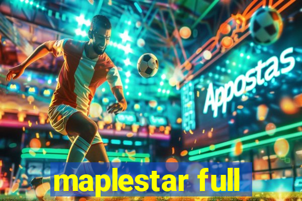 maplestar full