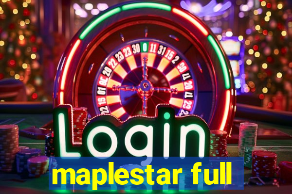 maplestar full