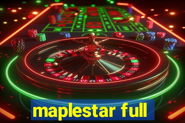 maplestar full