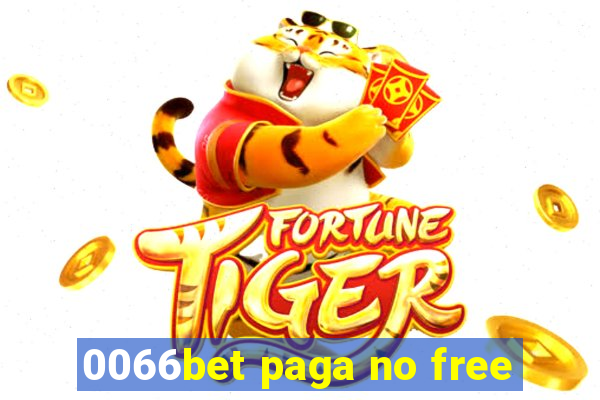 0066bet paga no free