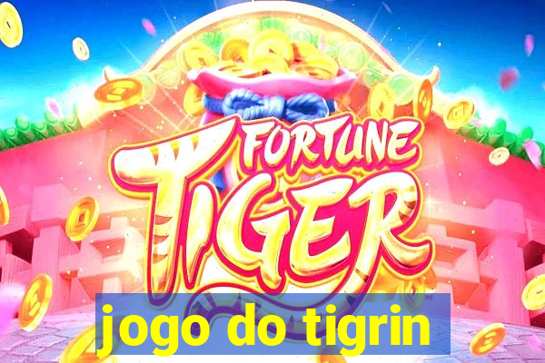 jogo do tigrin