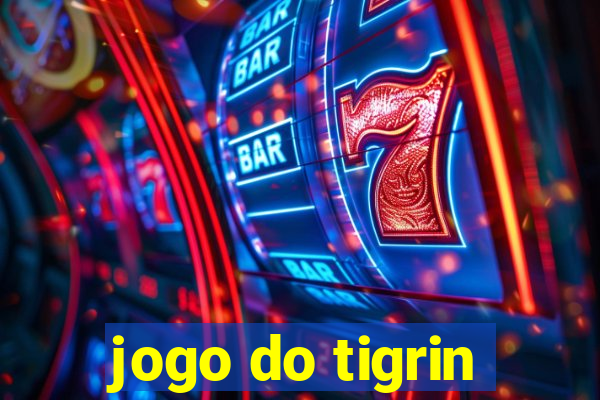 jogo do tigrin