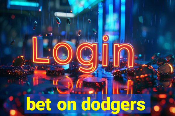 bet on dodgers