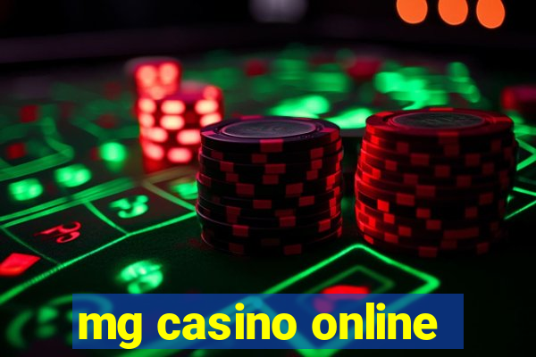 mg casino online