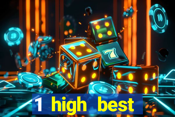 1 high best playtech casino