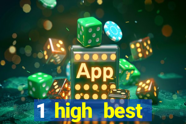 1 high best playtech casino