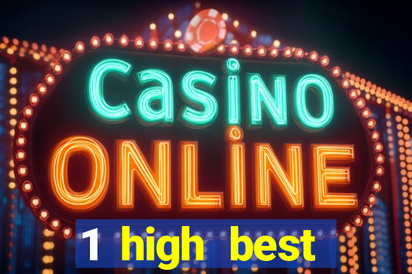 1 high best playtech casino