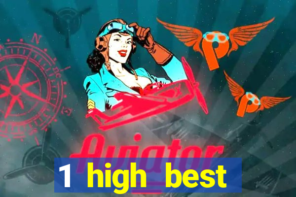 1 high best playtech casino