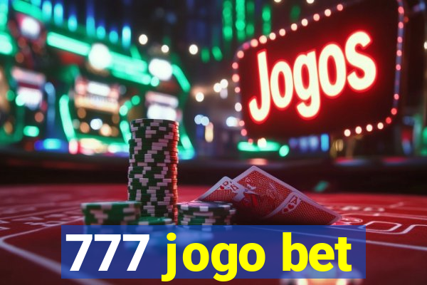 777 jogo bet