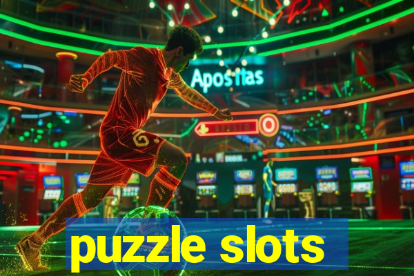 puzzle slots