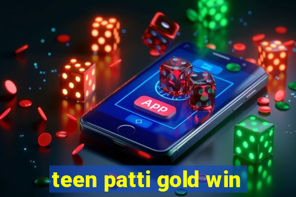 teen patti gold win