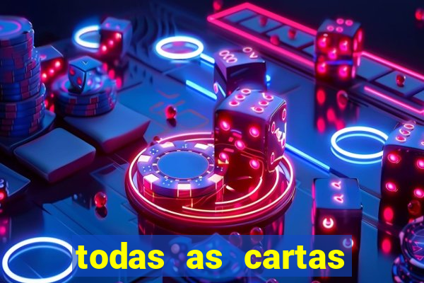 todas as cartas eli correia