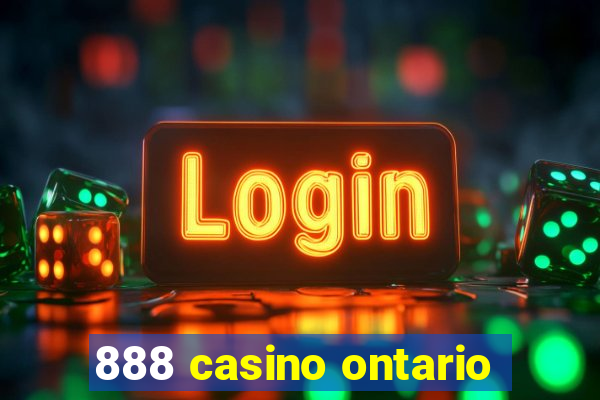 888 casino ontario