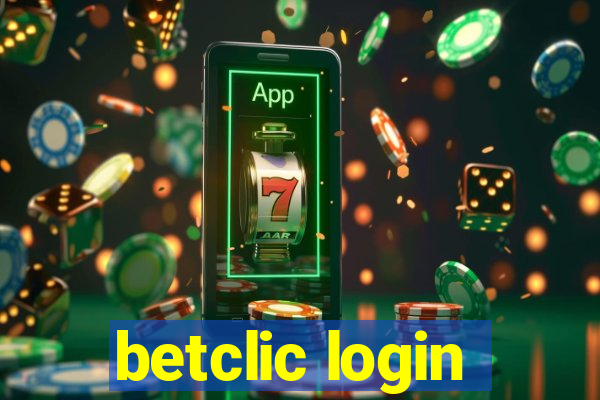 betclic login