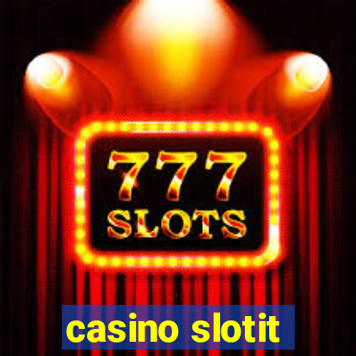 casino slotit