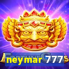 neymar 777