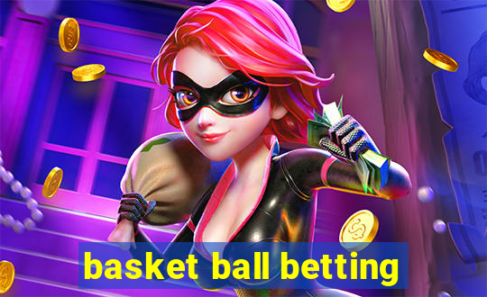 basket ball betting