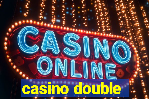 casino double