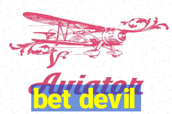 bet devil