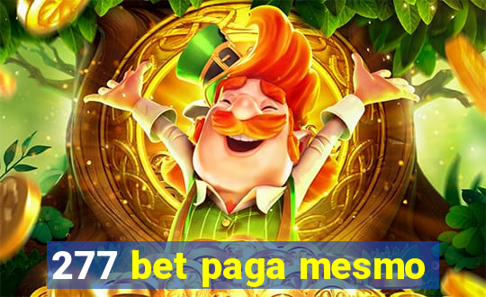 277 bet paga mesmo