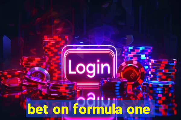 bet on formula one