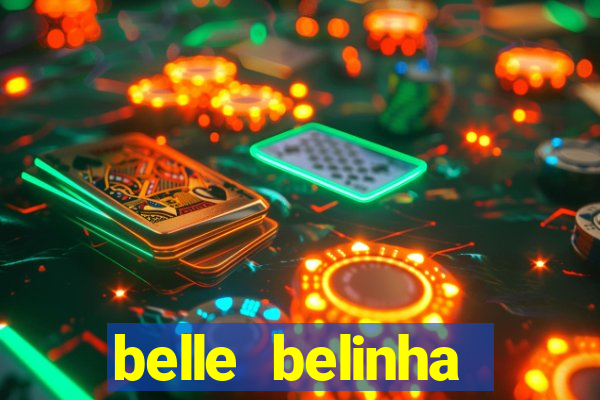 belle belinha privacy vazou