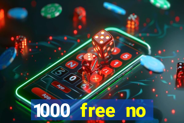 1000 free no deposit bonus bobby casino