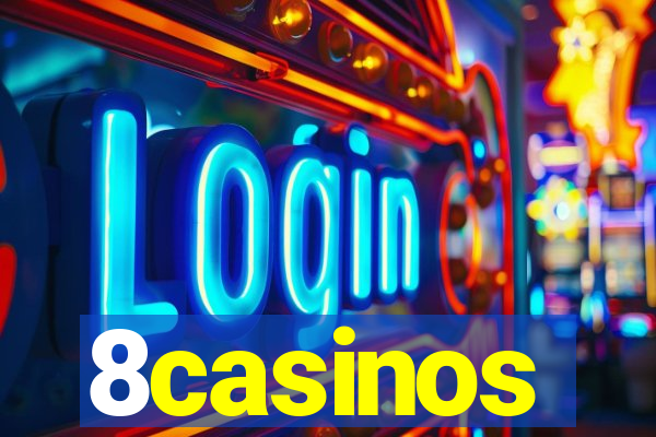 8casinos