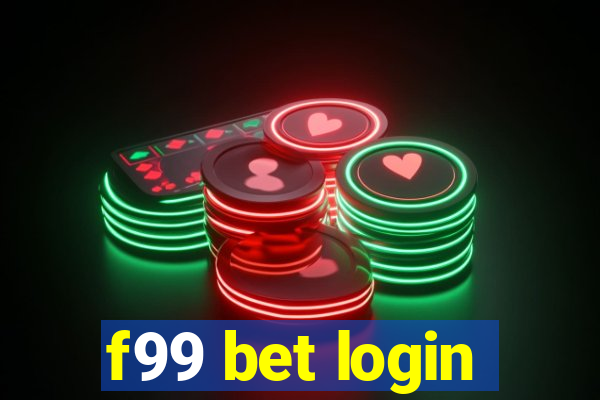 f99 bet login