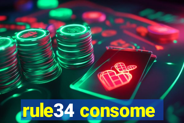 rule34 consome