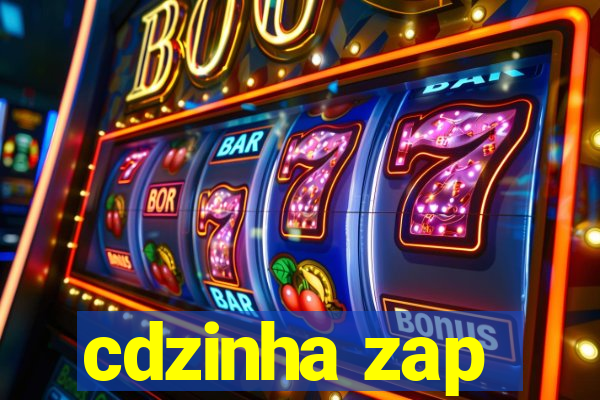 cdzinha zap