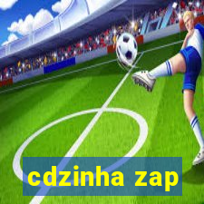 cdzinha zap