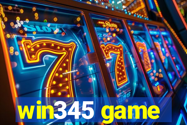 win345 game