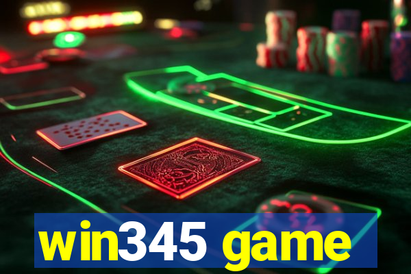 win345 game