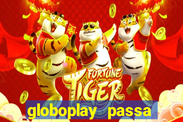 globoplay passa jogo ao vivo