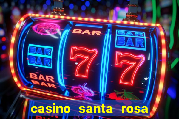 casino santa rosa la pampa