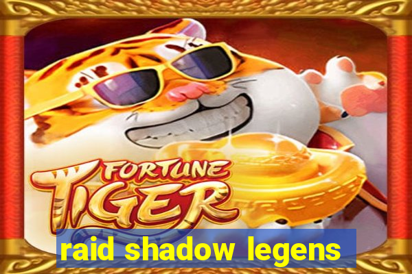 raid shadow legens