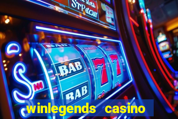 winlegends casino no deposit bonus