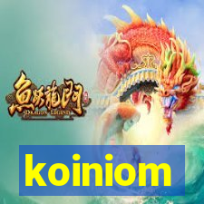 koiniom