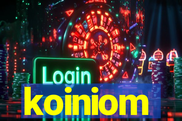 koiniom