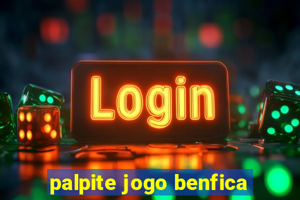 palpite jogo benfica