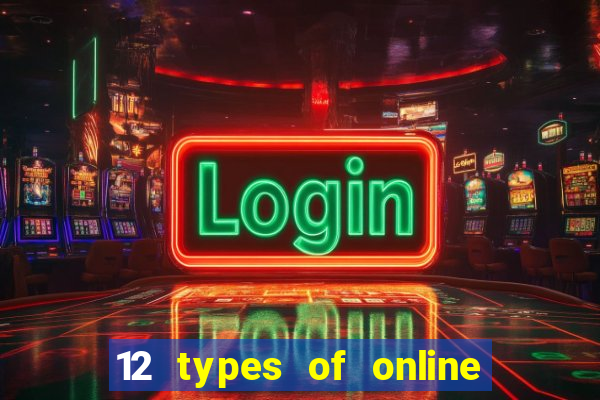 12 types of online casino bonuses and how they work