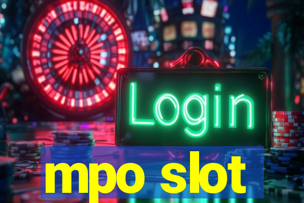 mpo slot