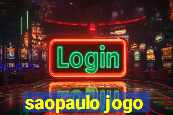 saopaulo jogo