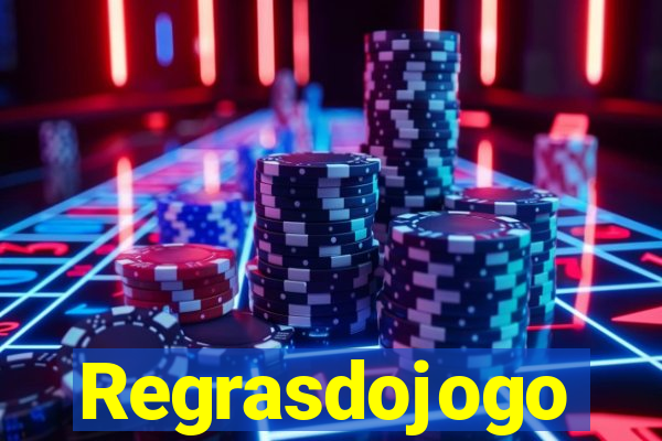 Regrasdojogo