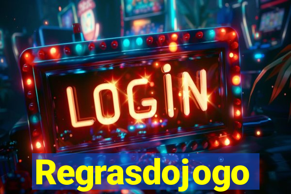 Regrasdojogo